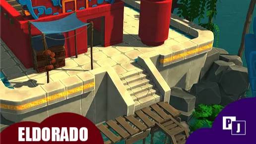 Asset Unity - Eldorado