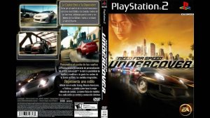 Нид Фор Спид Андеркавер на Плейстейшен 2