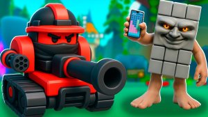 Трипи Тропа в Эволюция Брейнрот и новые секретки в Brainrot Evolution Роблокс !