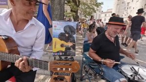 El amor de mama  ⧸El kado Live Drummer⧸Guitar  Paco  Romero