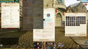 Archeage_ Рамианская экипировка. Как качать, какие статы.