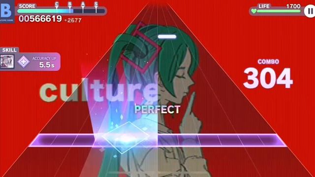 (HARD) Culture - Hatsune Miku смотреть онлайн