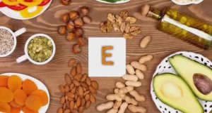 ... Витамин Е - Какая роль в организме человека....