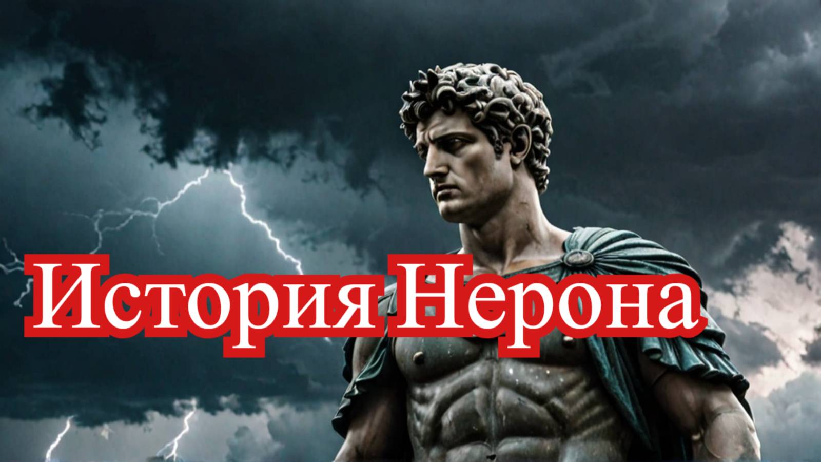 Нерон– это калейдоскоп эпох реформ, безумных решений и кровавых расправ. смотреть онлайн