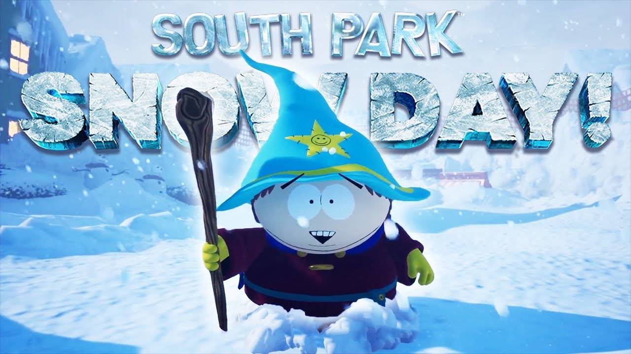Обзор игры South Park: Snow Day - Новый Южный Парк смотреть онлайн