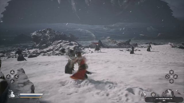 Black Myth Wukong #9 чайное прохождение