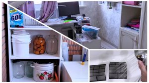 Влог. Хотела помыть одно окно...в итоге перемыла пол квартиры и разобрала стеллаж на балконе!