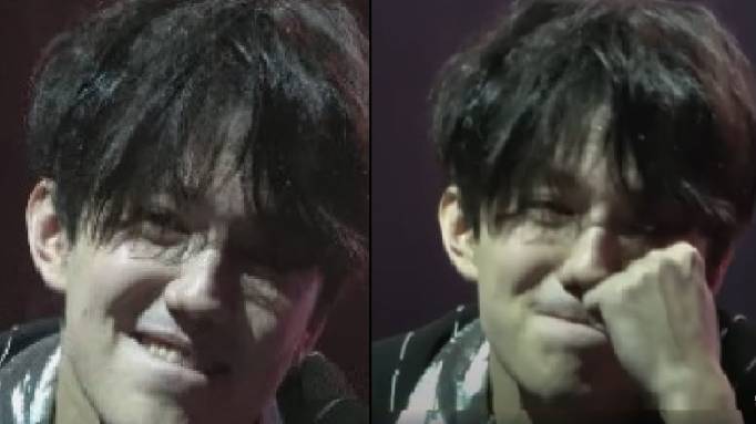 ФАНАТЫ ДОВЕЛИ ДО СЛЁЗ ПЕВЦА / РЕАКЦИЯ ДИМАША смотреть онлайн