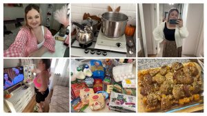 ВЛОГ: НАСКОЛЬКО ПОХУДЕЛА / УХОДОВАЯ КОСМЕТИКА / ЗАКУПКА ПРОДУКТОВ