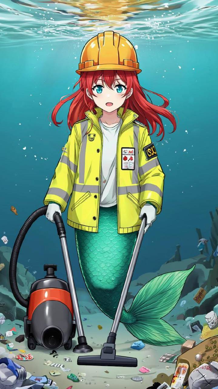 Элитариум 4. Русалки и экология