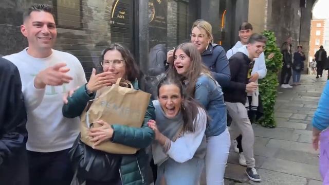 Can you not scream Bushman Prank смотреть онлайн