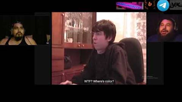 Реакция на Проклятие Серого Слонёнка. Русский VG Ботаник — Об Эпохе Пиратства на Famicom (МАТ! 16+) смотреть онлайн