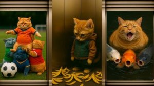 ЧЁ ЭТОТ КОТИК СЕБЕ ПОЗВОЛЯЕТ?! 😹 КРУТАЯ ПОДБОРКА МИЛЫХ РОЛИКОВ ПРО КОТИКА