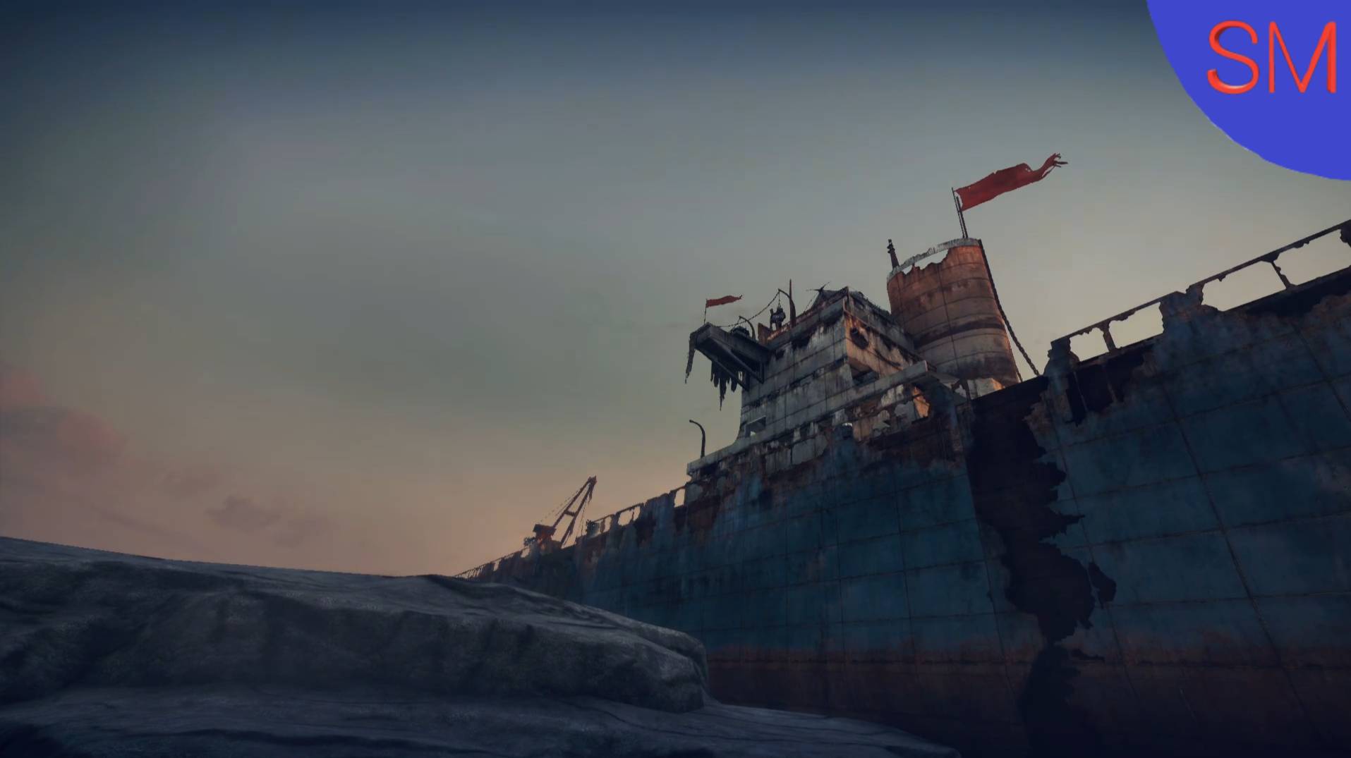 Mad Max Прохождение игры Часть 17 Крепость