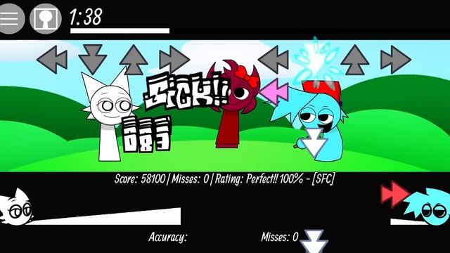 СБОРНИК ФНФ МОДОВ ПО СПРУНКИ смотреть онлайн