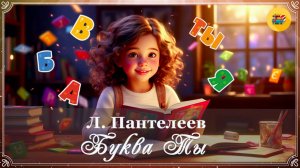 📙  Л. Пантелеев. «Буква ТЫ» | Веселые рассказы для детей | Аудиорассказы