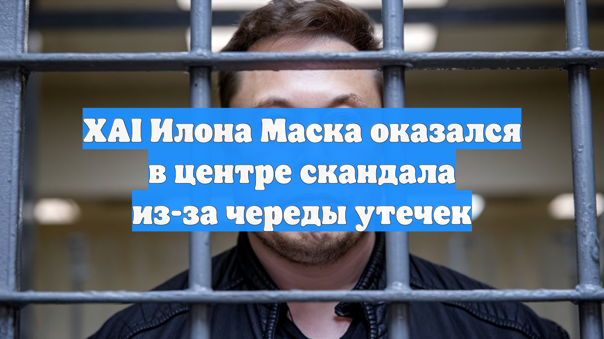 XAI Илона Маска оказался в центре скандала из-за череды утечек