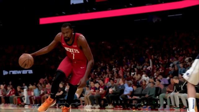 NBA 2K26 вышла