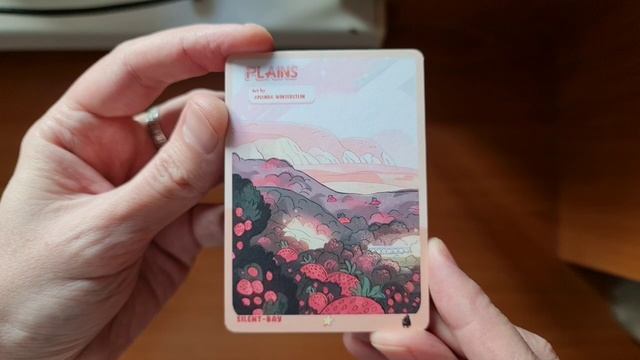 Basic Lands Set - Cartoon смотреть онлайн