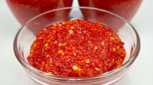 Всего 3 ингредиента! КАНКОЧИ - Перцовая приправа для разных блюд!