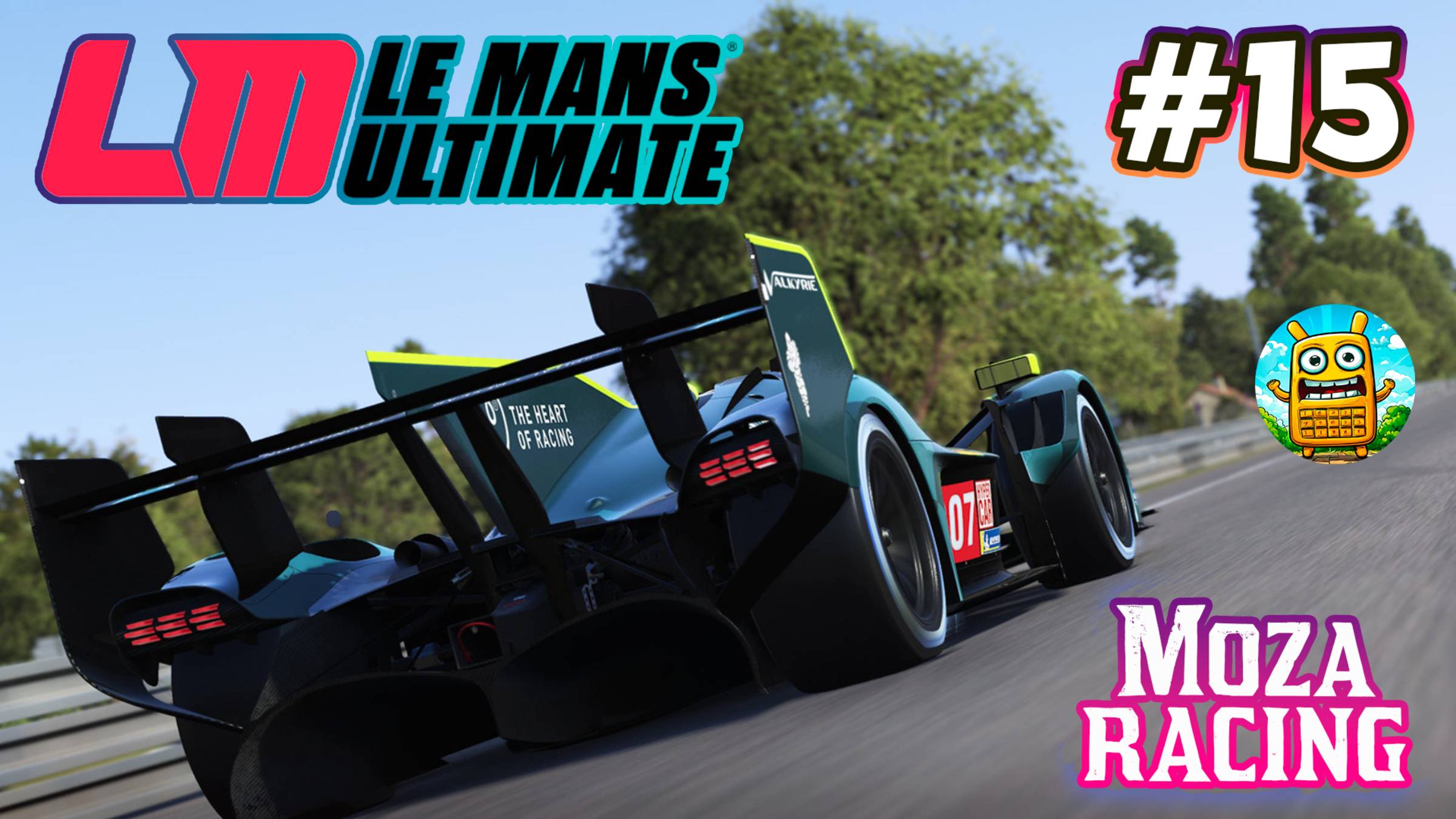 Le Mans Ultimate 🔴 [Стрим #15] набиваем рейтинг безопасности смотреть онлайн