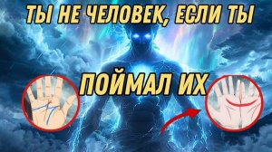 У вас есть полумесяц на руке ? 4 вещи которые произойдут если у вас есть этот символ ✅