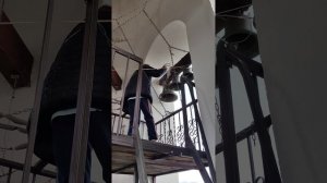 Колокольный звон до всенощного бдения. Рождество Богородицы