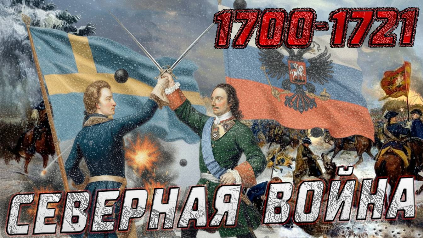 Северная война 1700-1721. Рождение империи смотреть онлайн