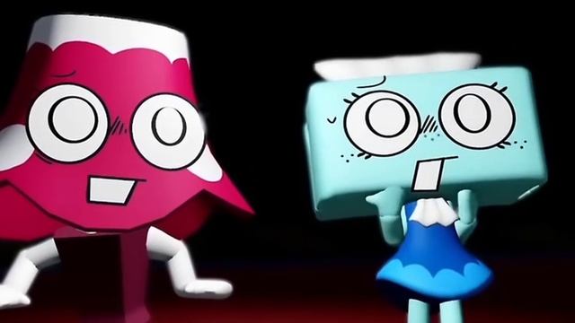 анимация с фан персом смотреть онлайн