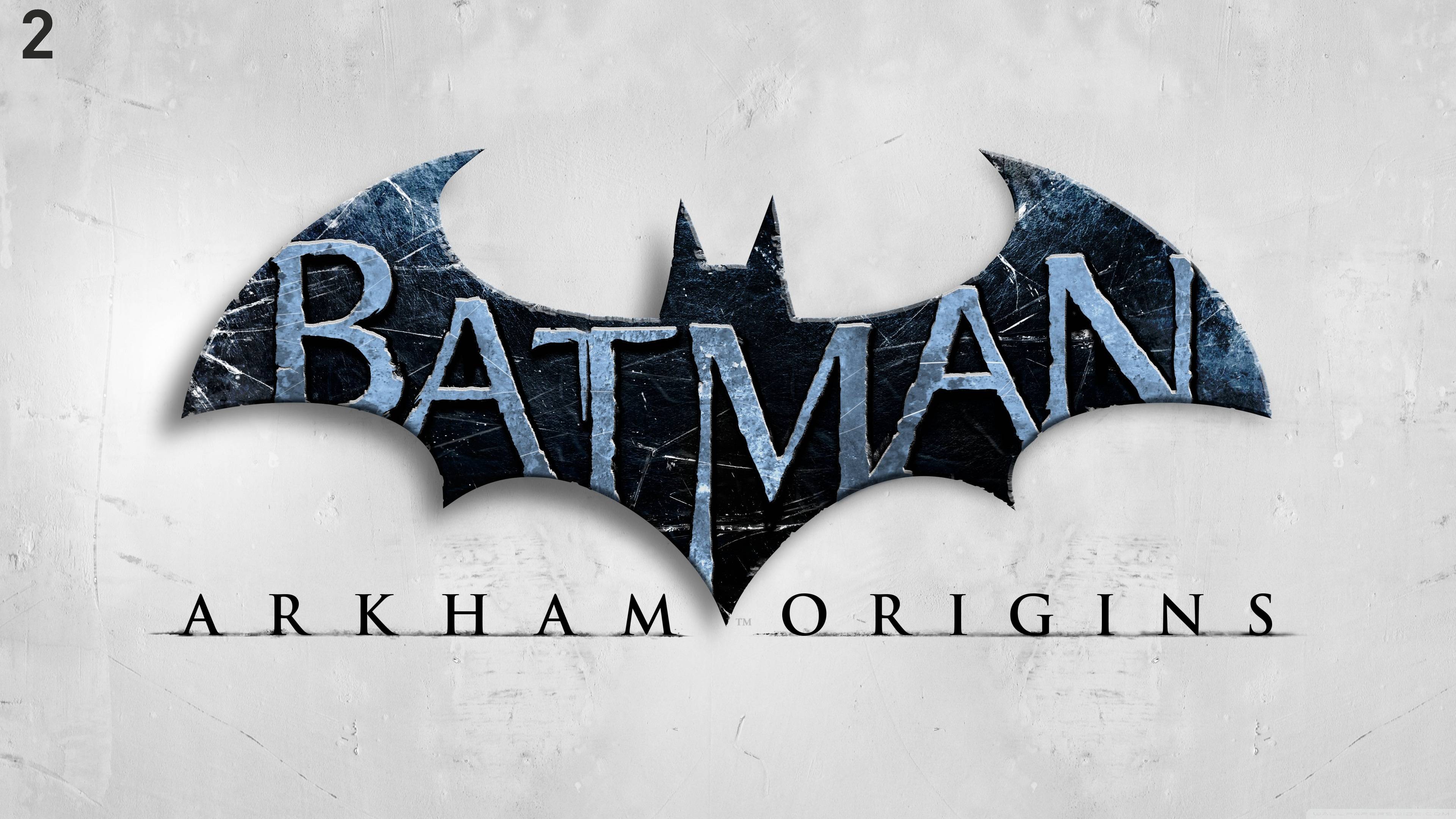 Batman Arkham Origins #2 смотреть онлайн