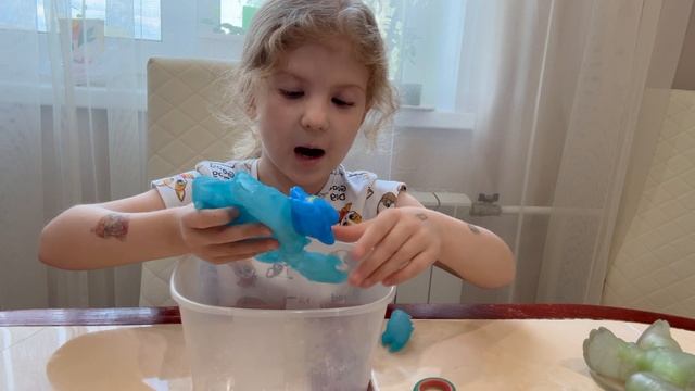 Разрезаем гуджитсу с Никой смотреть онлайн