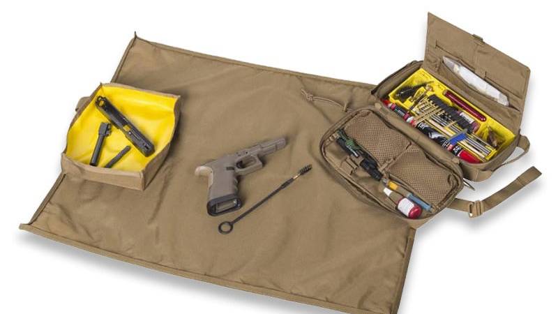 Service Case  от Helikon-Tex. Обзор