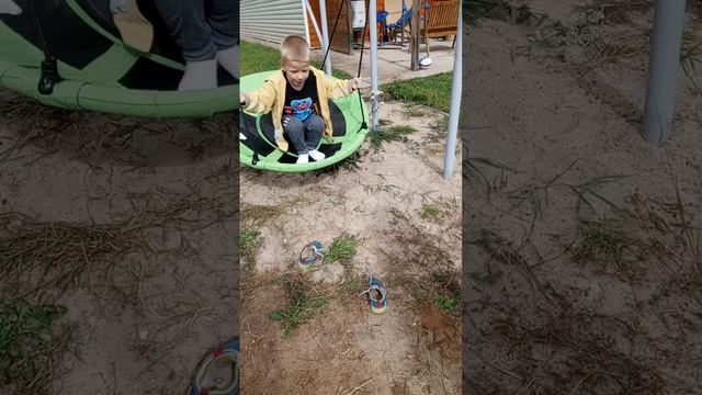 Джекпот на качелях