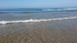 Отдыхаем на пляже Джемете, Анапа, июль 2025 г.