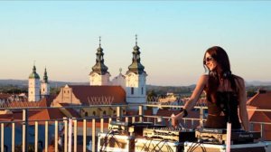 KHARMA DJ | AFRO HOUSE SET, MORAVIA, CZECH REPUBLIC