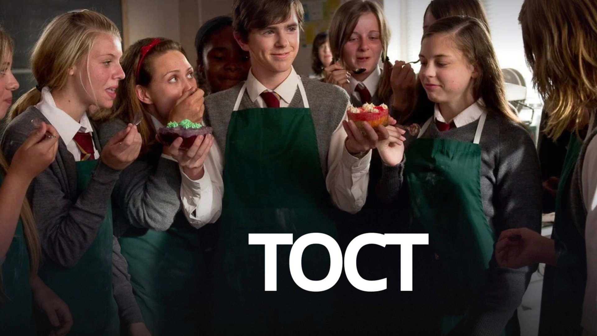 Тост / Toast (2010) смотреть онлайн