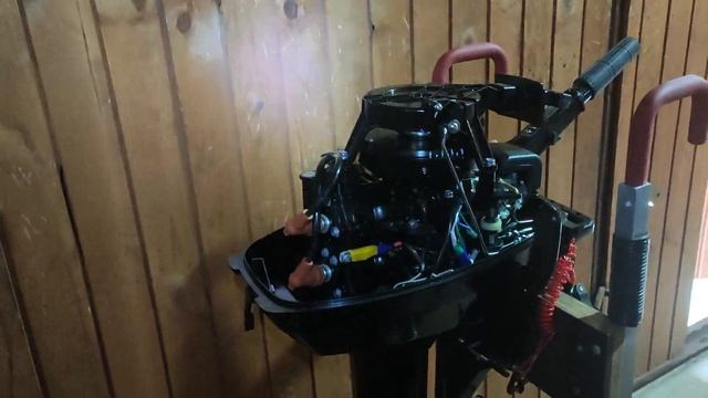 Hangkai 9.8 - первые 50 моточасов. смотреть онлайн