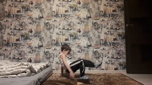 Тренировка 1 со Скилсом смотреть онлайн