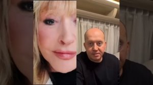 Сергей Бурунов и Пугачёва поговорили!