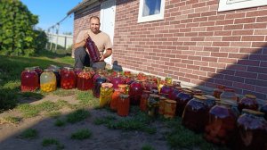 ИСПРАВЛЯЕМ ОШИБКИ/ЗАГОТОВКИ НА ЗИМУ/СУЕТА В ДЕРЕВНЕ/РАБОТАЕМ БЕЗ ОТДЫХА