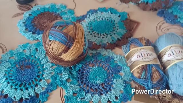 🧶 Текучка 2025 🧶Часть 3. Хоть одна готовая работа 😊 смотреть онлайн