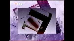 Эволюция рекламных заставок ''ТВ-6'' и ''ТВС''