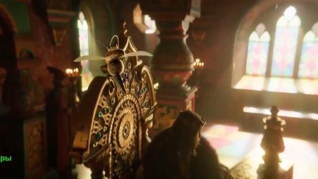 Сказка о царе Салтане. Фильм 2026. Трейлер фильма. смотреть онлайн