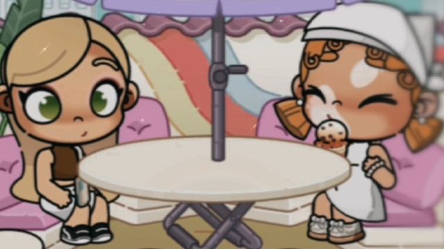 Аватар ворлд/Коллабичек/влог/рутина/жрунькаем/ смотреть онлайн