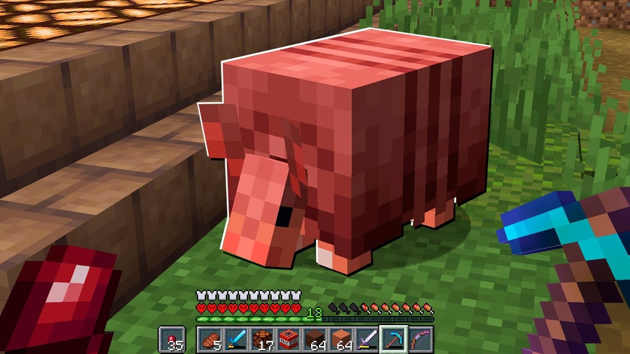 Я построил ДЕРЕВНЮ БРОНЕНОСЦЕВ в Майнкрафт ХАРДКОР смотреть онлайн