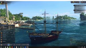 World of sea battle. Сан Мартин. Толстый фармер.