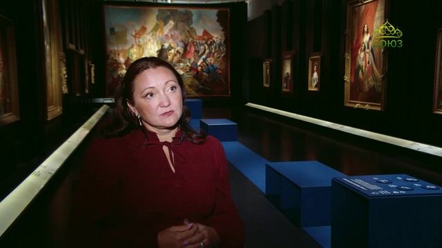 Хранители памяти. Выставка «Карл Брюллов. Рим — Москва — Петербург». Часть 1 смотреть онлайн