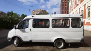 ГАЗ 32212 Автобус "Газель - Бизнес"