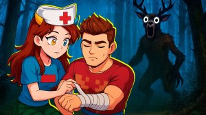 😱99 НОЧЕЙ в ЛЕСУ за ПОДДЕРЖКУ 99 Nights in the Forest в Роблокс