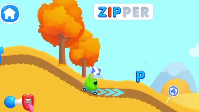 Детский мультфильм, который учит и развлекает. смотреть онлайн